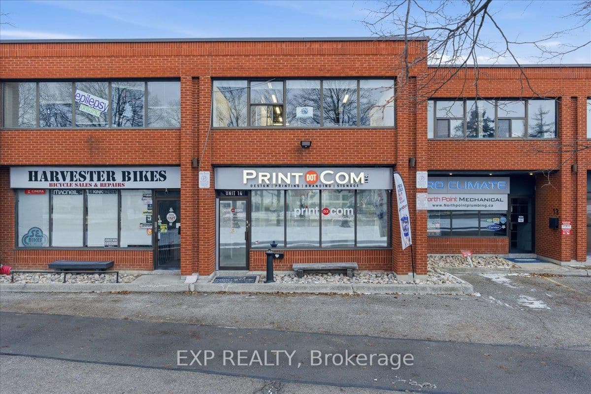 470 North Rivermede Road 14, Vaughan, ON L4K 3R8