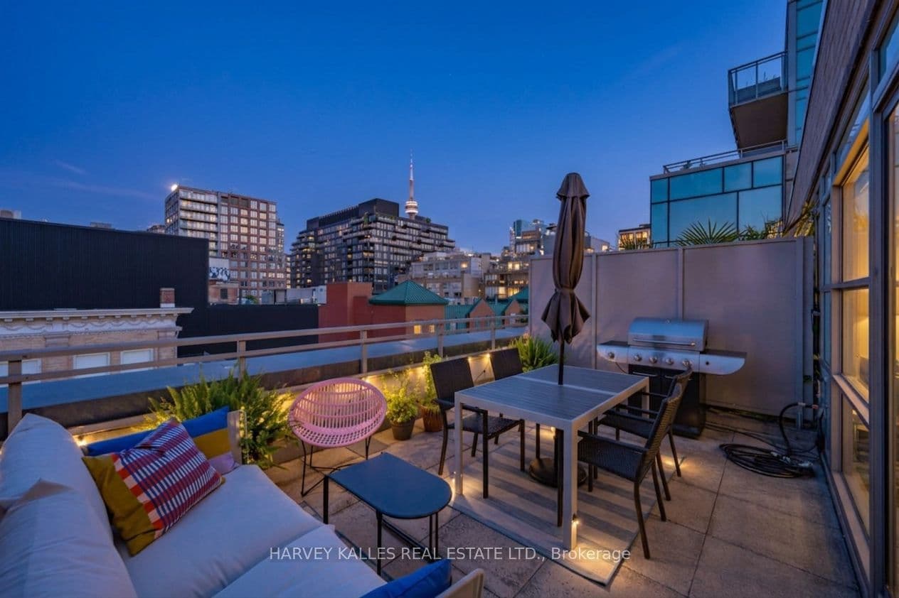 156 Portland Street 309, Toronto, ON M5V 0G1
