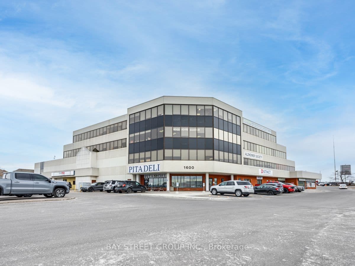 1600 Stellar Drive, Whitby, ON L1N 9B2