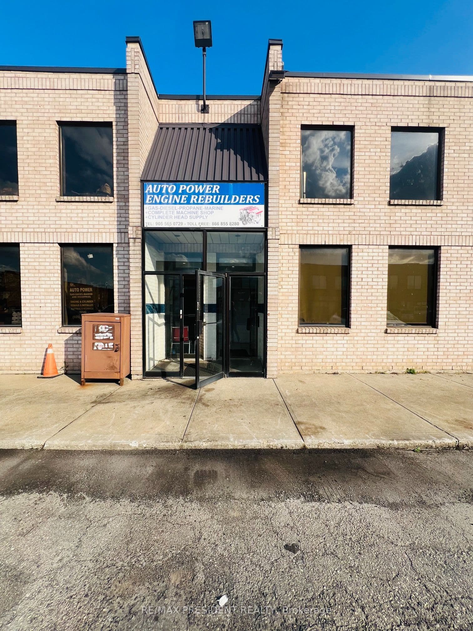 6731 Columbus Road 17/18, Mississauga, ON L5T 2M4