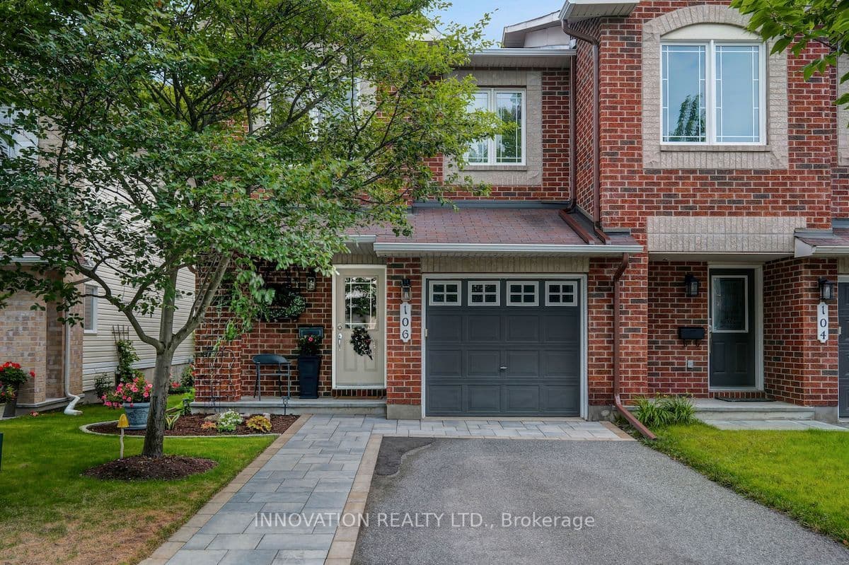 106 Tacom Circle, Barrhaven, ON K2G 4P6
