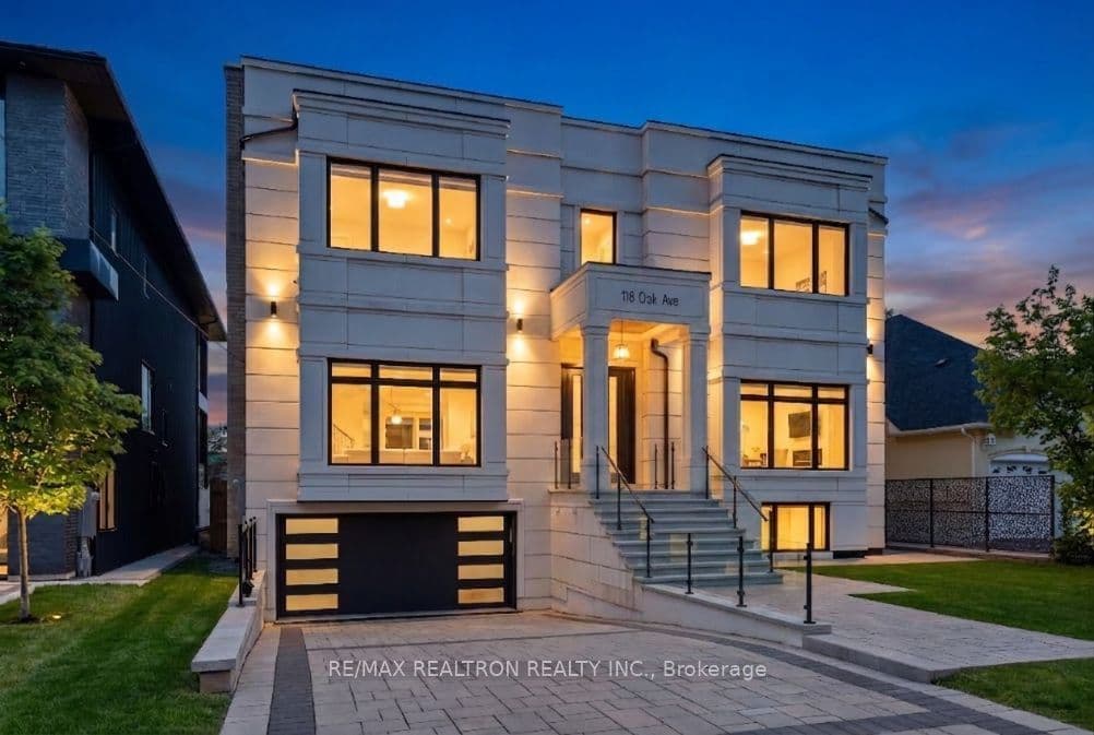116 OAK Avenue, Richmond Hill, ON L4C 6R7