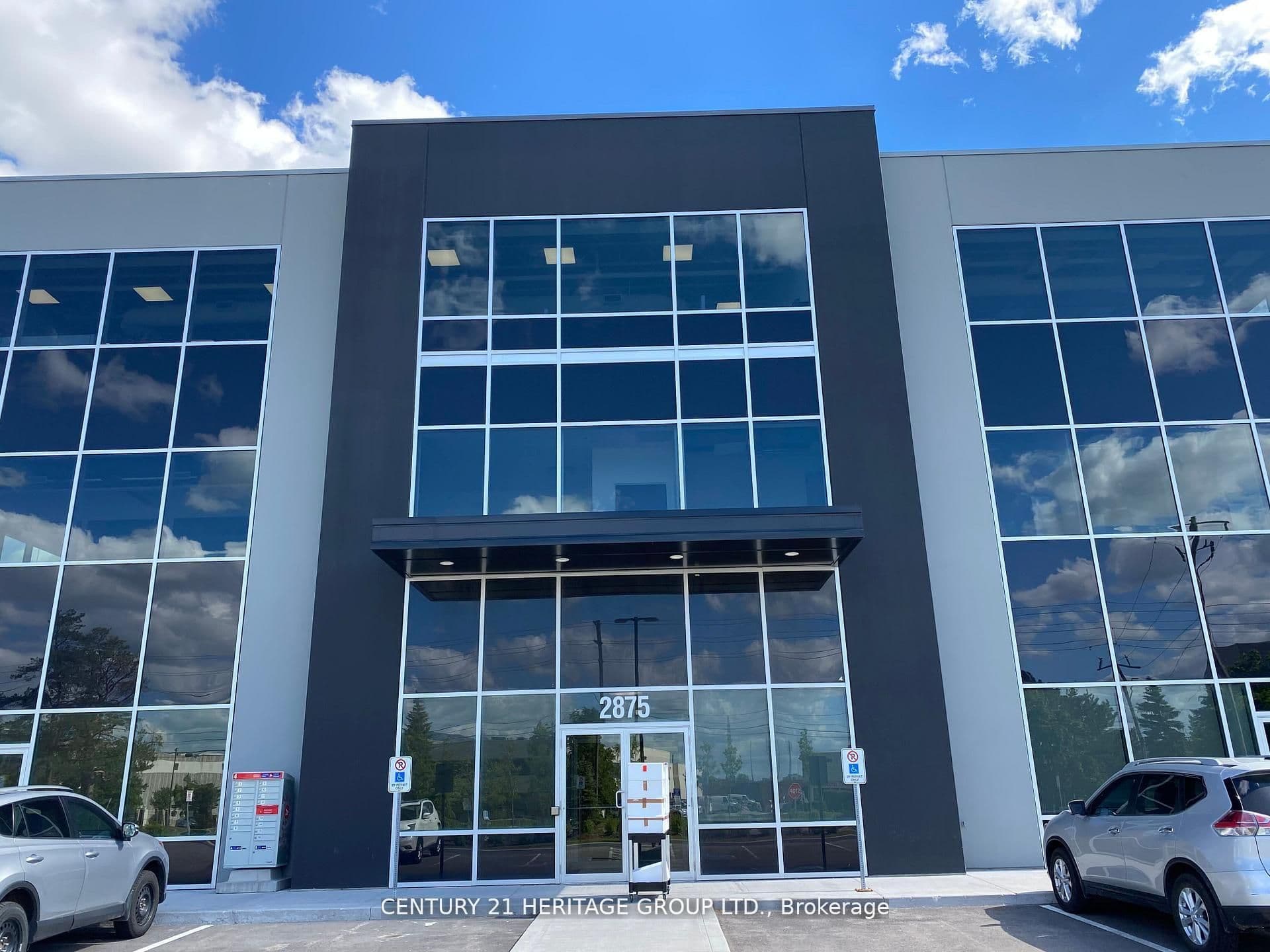 2875 14th Avenue 208, Markham, ON L3R 0H9