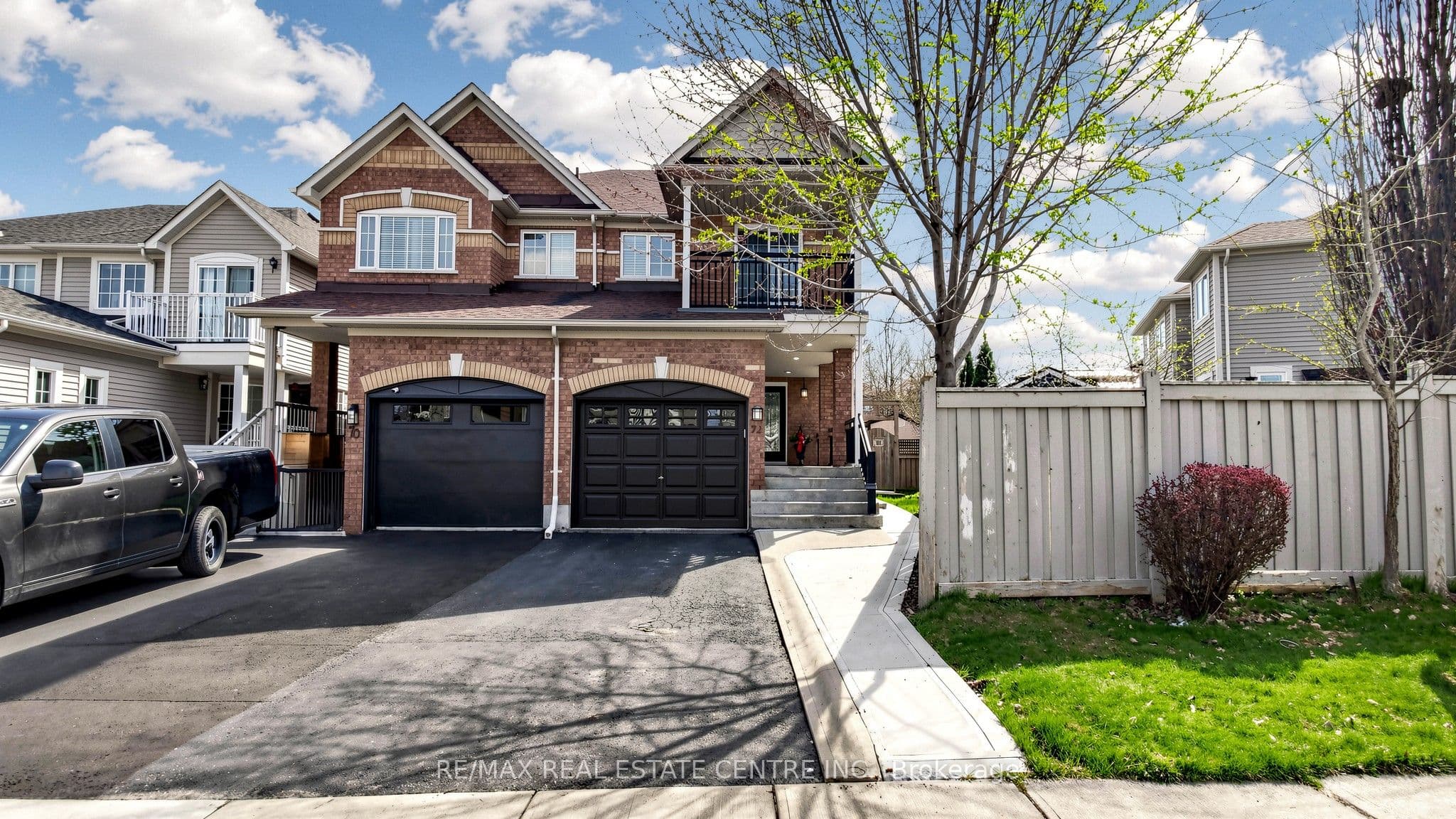 72 Tiller Trail, Brampton, ON L6X 4S6