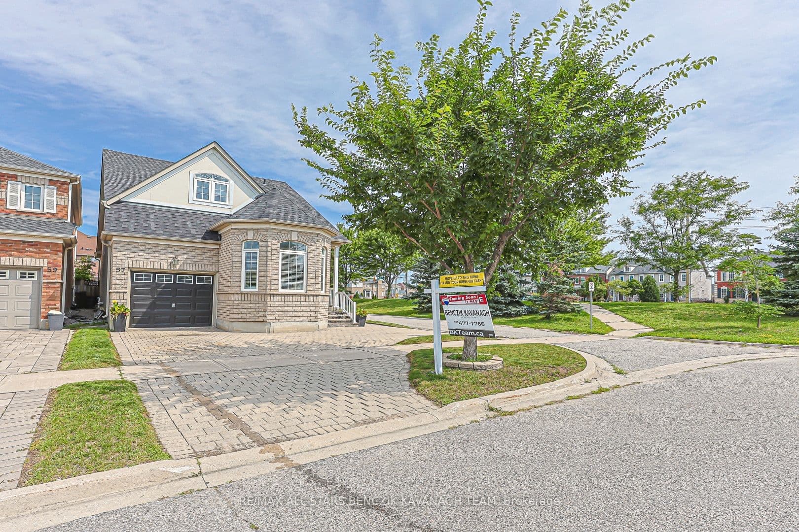 57 Outlook Terrace Drive, Markham, ON L6E 1J6