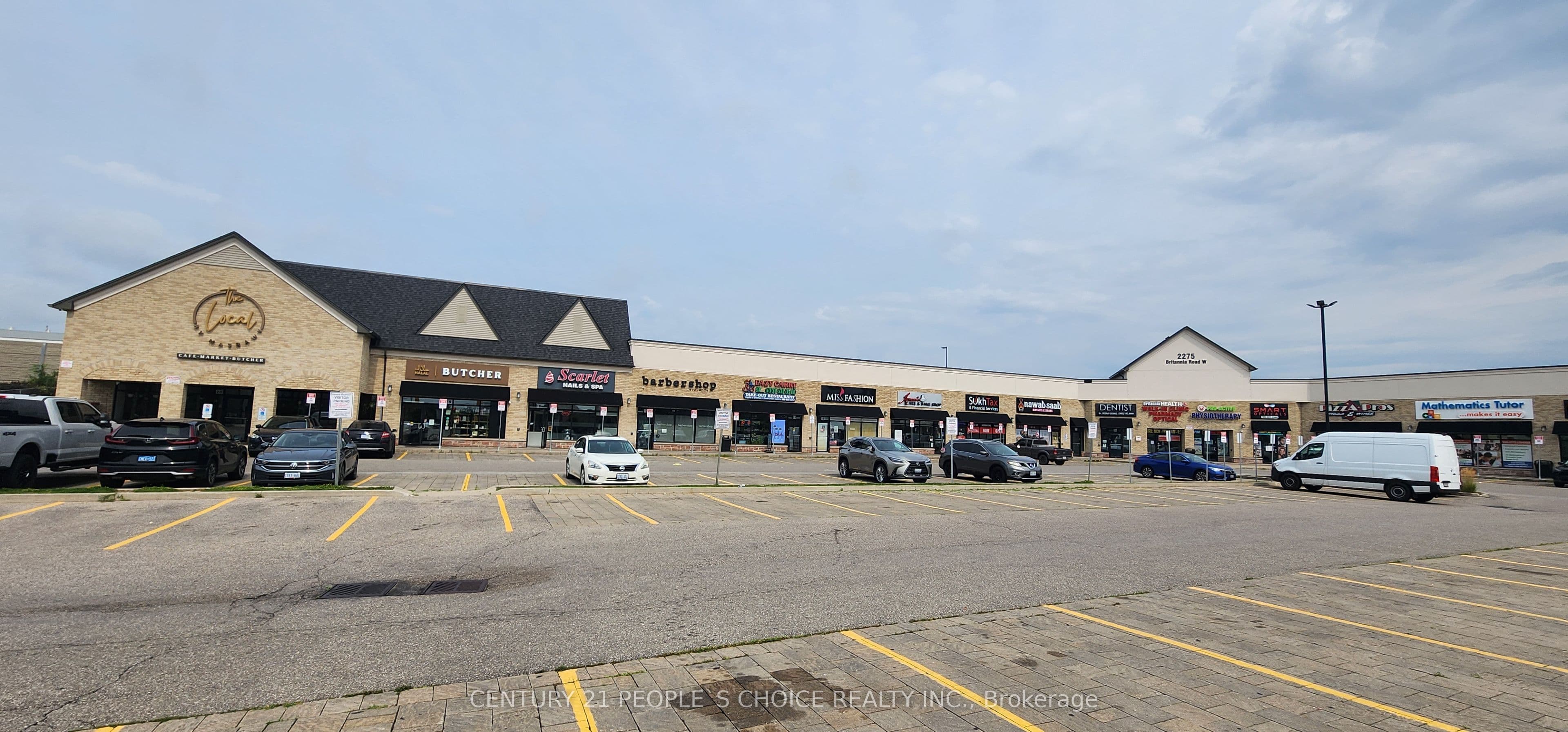 2275 Britannia Road W 16, Mississauga, ON L5M 2G6