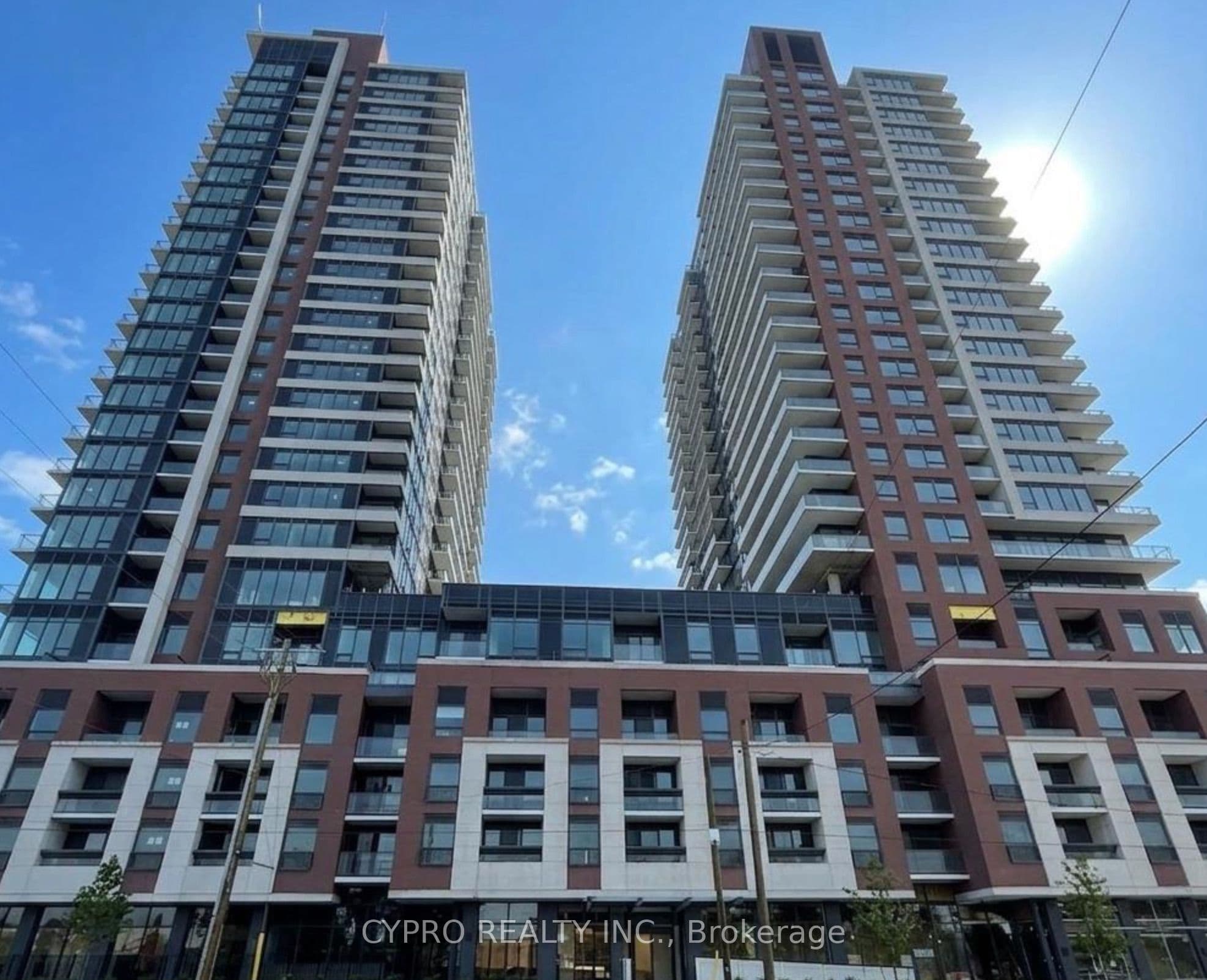 4010 Eglinton Avenue 1503, Toronto, ON M9A 0G5