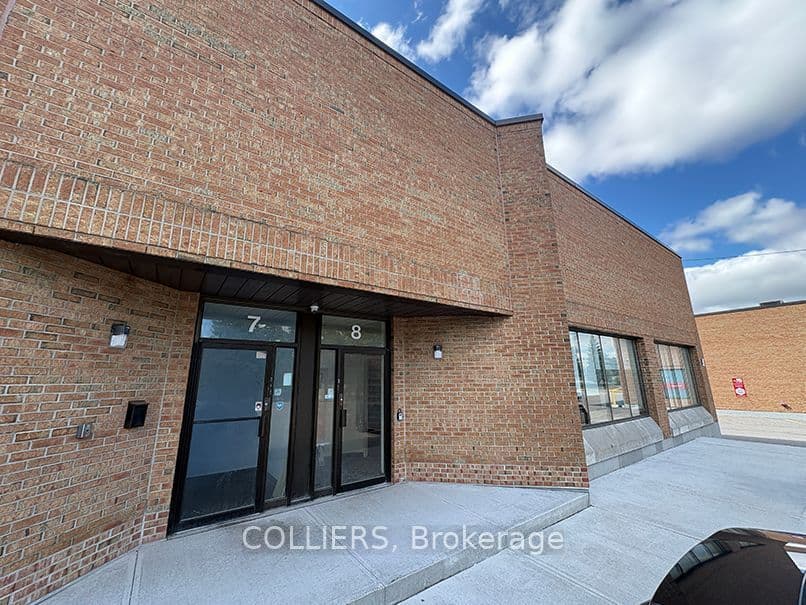 75 Shields Court 8, Markham, ON L3R 9T4