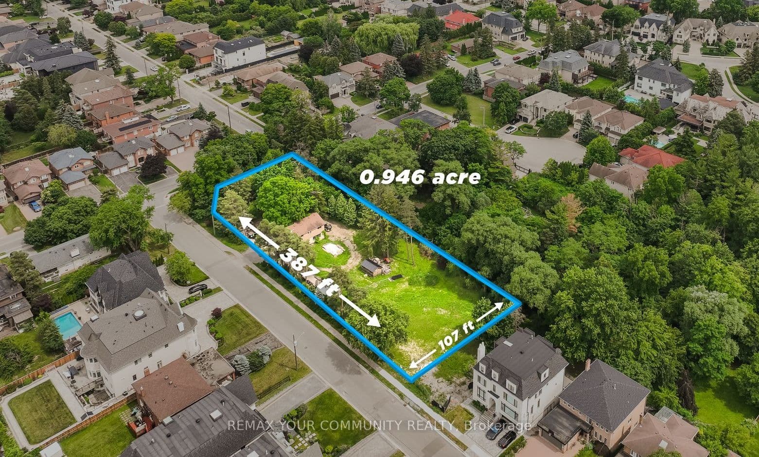 7 Birch Avenue W, Richmond Hill, ON L4C 6C4