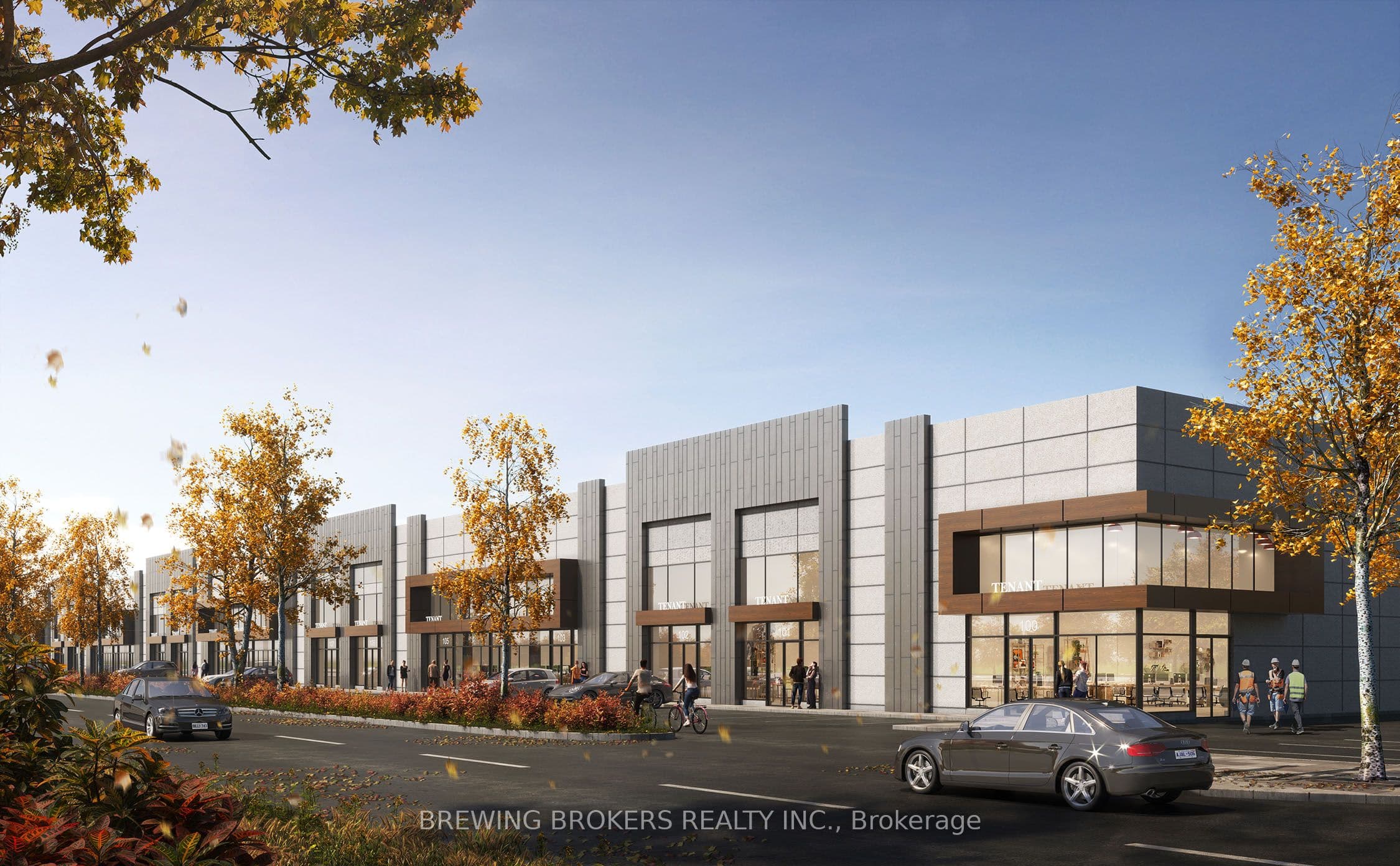 175 Melvin Robson Avenue 119, Aurora, ON L4G 7B4