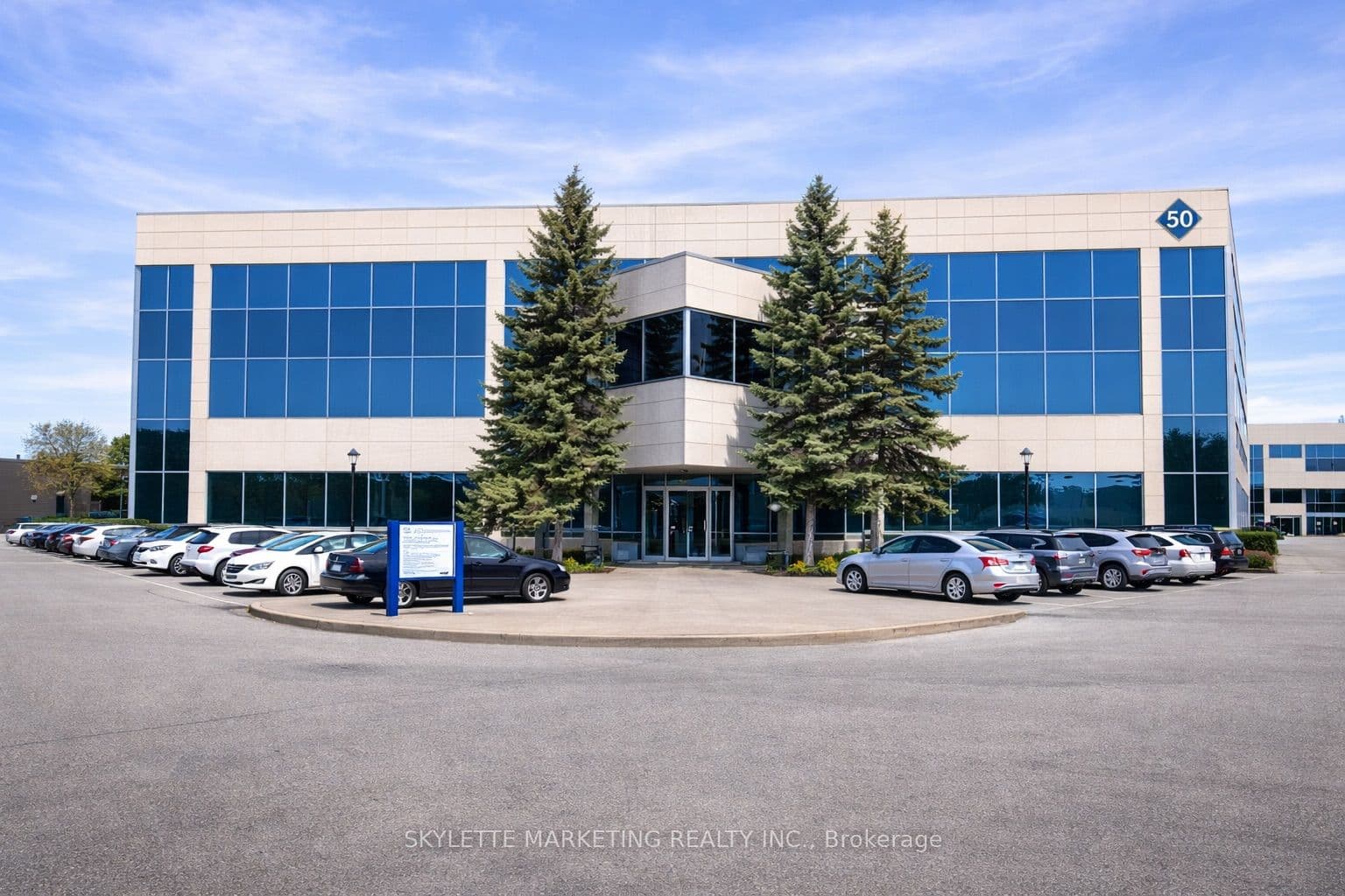 50 Acadia Avenue 201, Markham, ON L3R 0B3