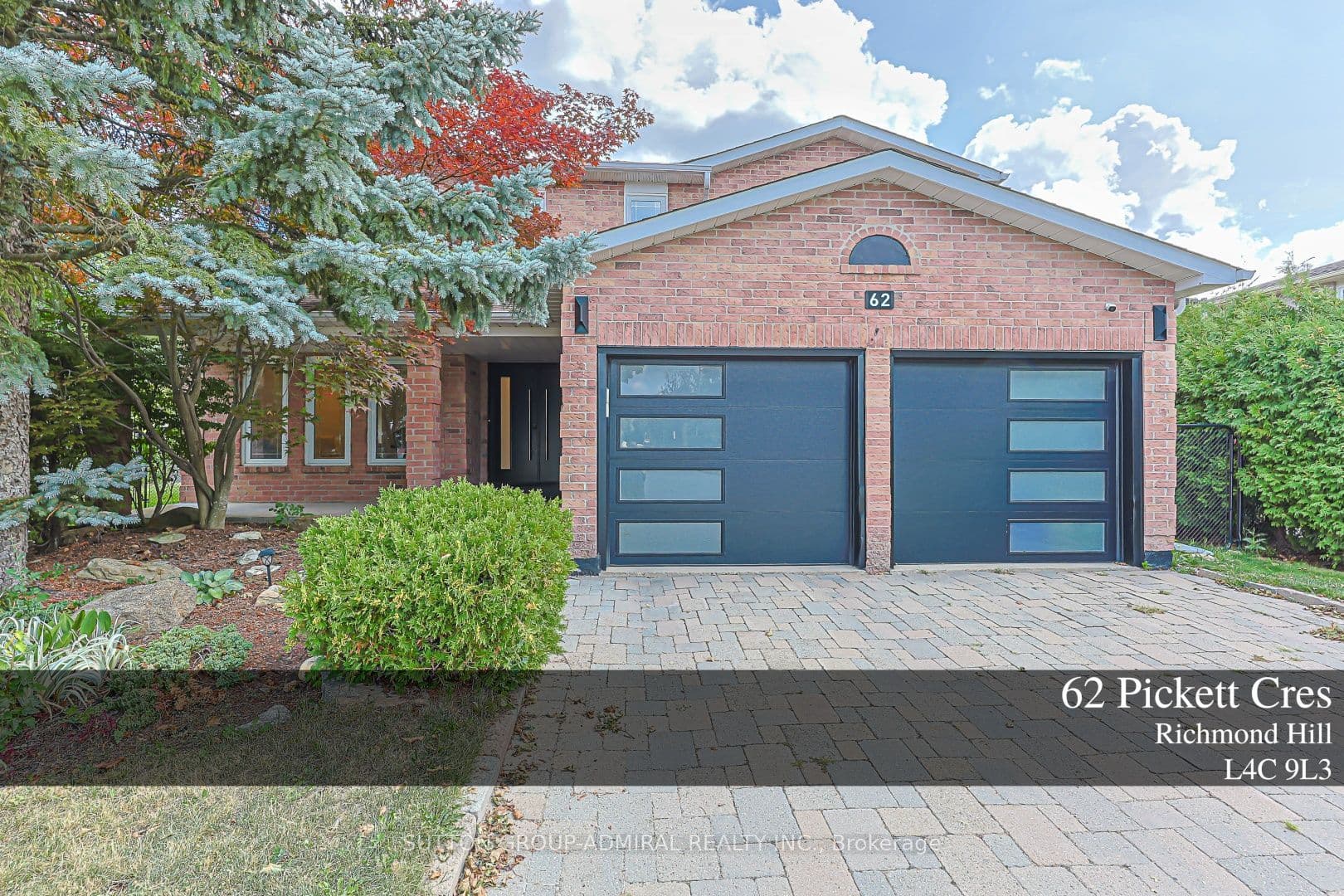 62 Pickett Crescent, Richmond Hill, ON L4C 9L3