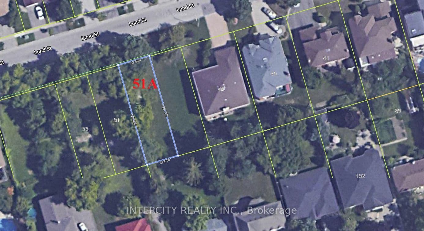 51A LUND Street, Richmond Hill, ON L4C 9V7